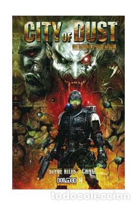 Libros: CITY OF DUST - NILES, STEVE