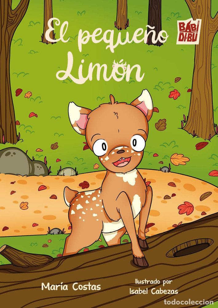 Libros: PEQUE&Ntilde;O LIMON,EL - COSTAS RODRIGUEZ, MARIA