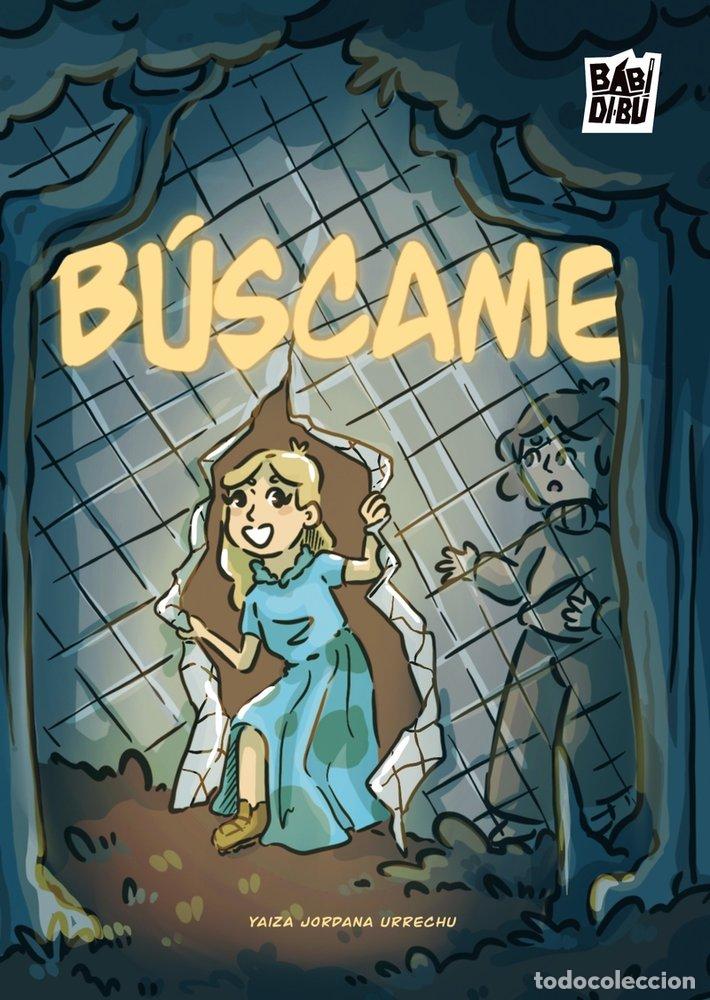 Libros: BUSCAME - Jordana Urrechu, Yaiza
