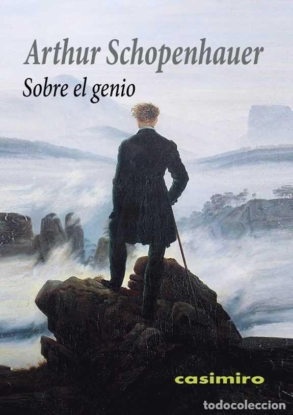 Libros: SOBRE EL GENIO - SCHOPENHAUER, ARTHUR