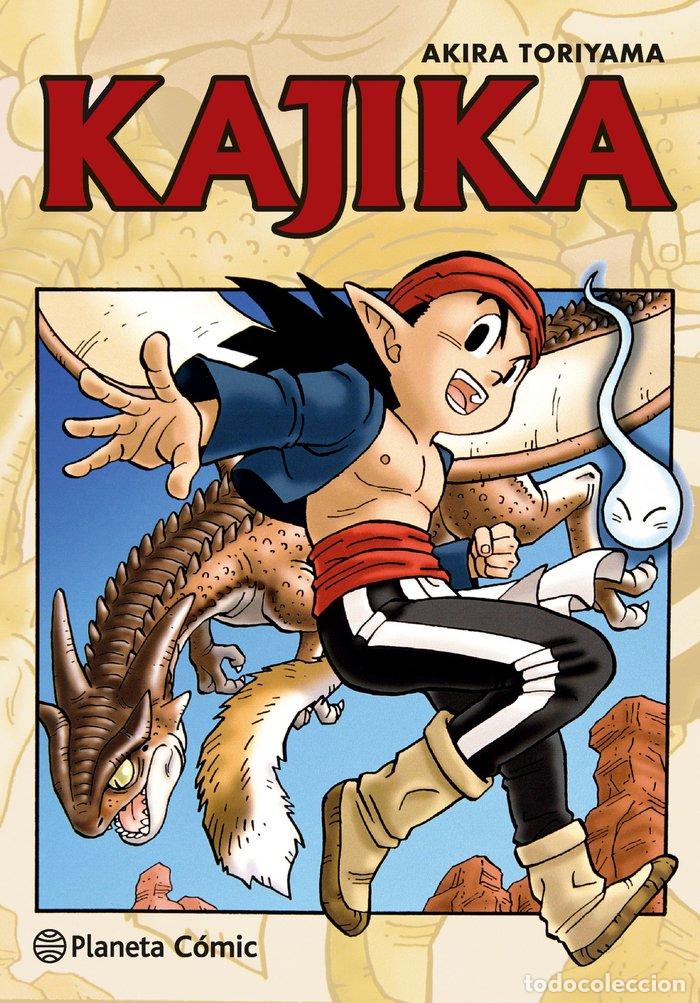 Livres: KAJIKA - TORIYAMA, AKIRA