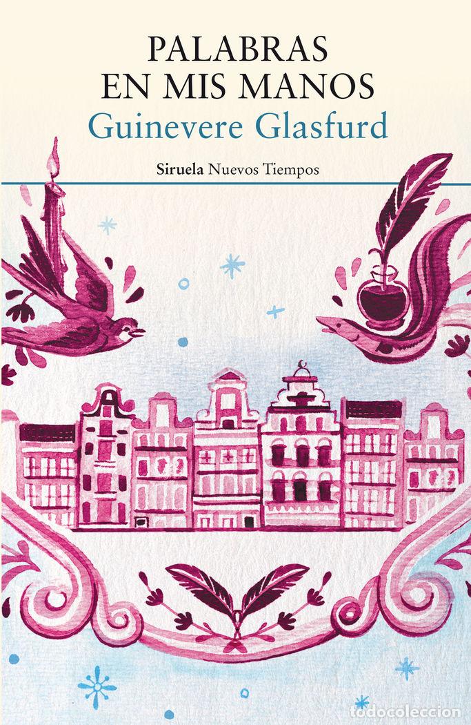 Livres: PALABRAS EN MIS MANOS - GLASFURD, GUINEVERE