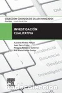 Livres: INVESTIGACION CUALITATIVA - PEDRAZ, AZUCENA