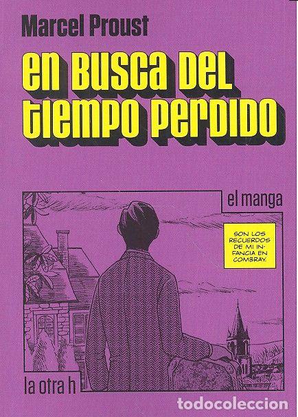 Libros: EN BUSCA DEL TIEMPO PERDIDO - PROUST, MARCEL