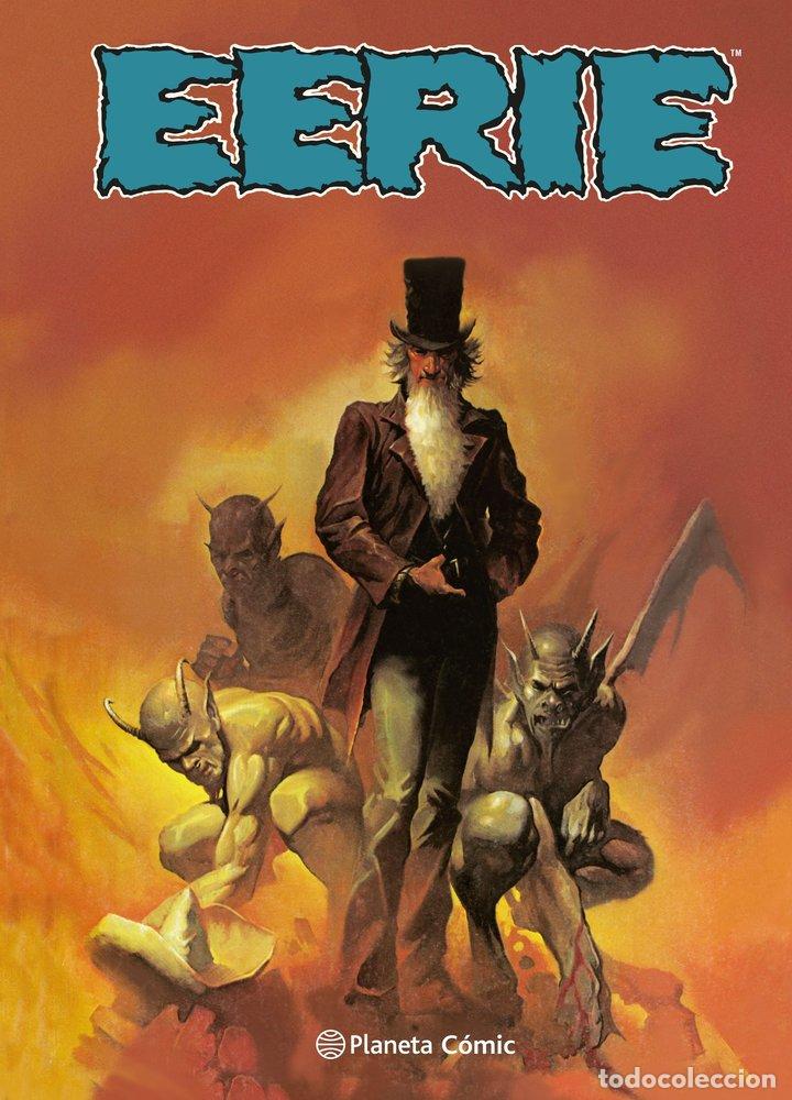 Libros: EERIE 15 - VARIOS AUTORES