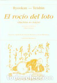 Libros: ROCIO DEL LOTO. DIALOGO POETICO,EL - RYOOKAN