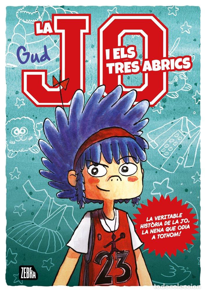 Libros: LA JO I ELS TRES ABRICS - Novela grafica, comics o manga: estilos y tradiciones
