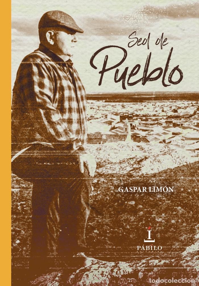 Livres: SED DE PUEBLO - LIMON, GASPAR