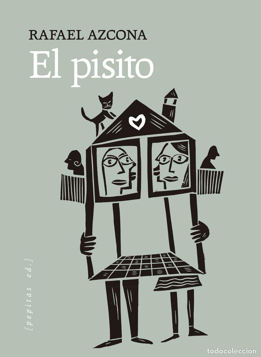 Libros: EL PISITO - Azcona Fern&aacute;ndez, Rafael