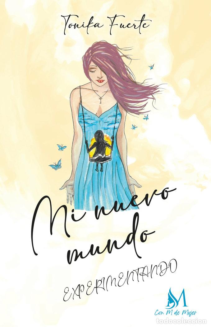 books: MI NUEVO MUNDO - ROMERO MONTESINOS, VANESA
