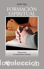 books: FORMACION ESPIRITUAL - GARY TEJA