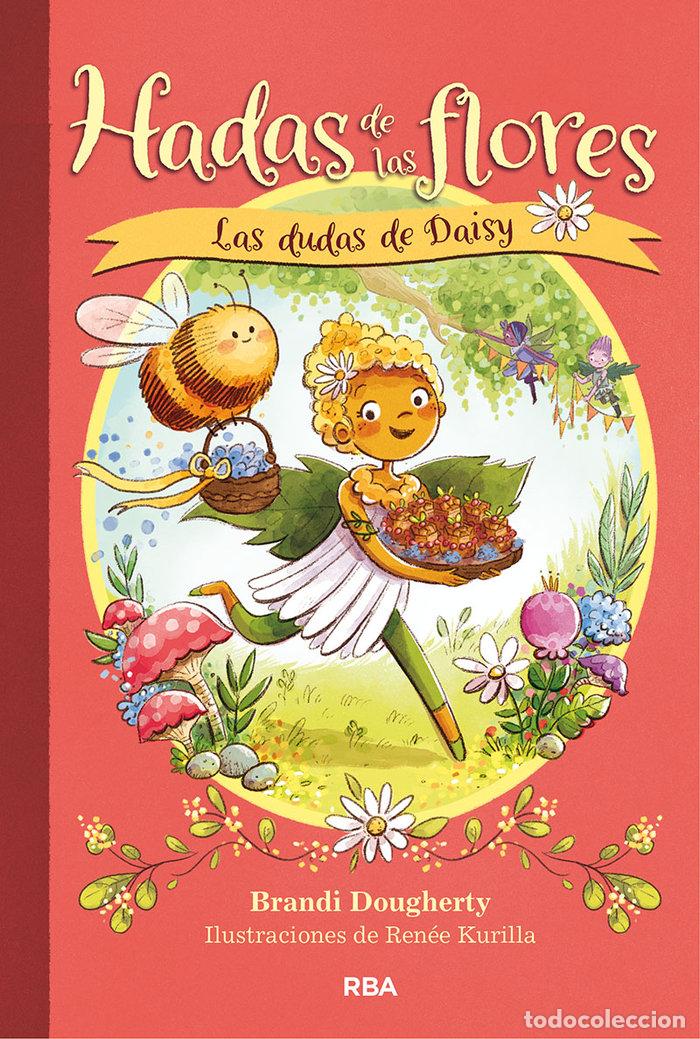 B&uuml;cher: HADAS DE LAS FLORES 1 LAS DUDAS DE DAISY - DOUGHERTY BRANDI