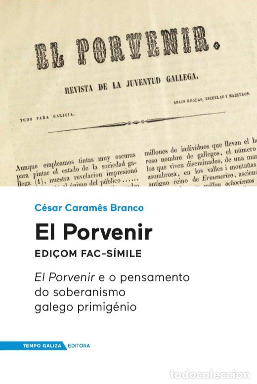 B&uuml;cher: EL PORVENIR - C&Eacute;SAR CARAM&Ecirc;S BRANCO