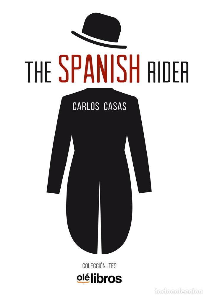 B&uuml;cher: THE SPANISH RIDER - CASAS JIMENEZ, CARLOS MIGUEL