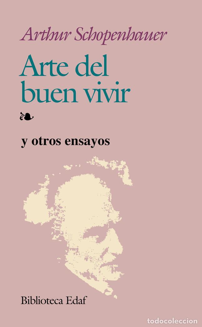 Libros: ARTE DEL BUEN VIVIR - SCHOPENHAUER