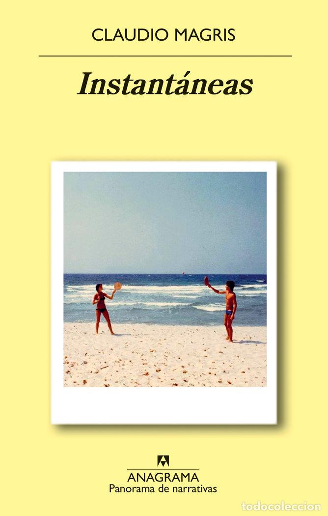 books: INSTANTANEAS - MAGRIS, CLAUDIO