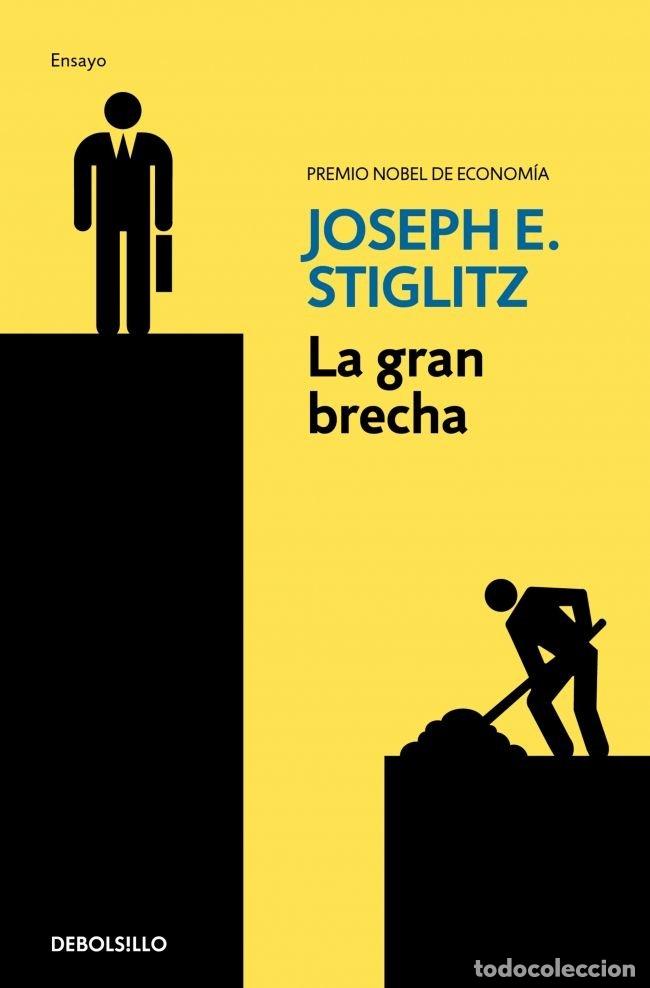 books: GRAN BRECHA,LA - STIGLITZ, JOSEPH E