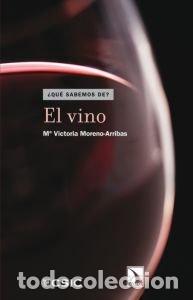 books: VINO,EL - MORENO ARRIBAS, MARIA VICTORIA