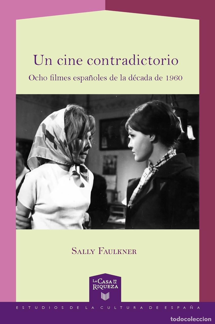 books: UN CINE CONTRADICTORIO - Faulkner, Sally