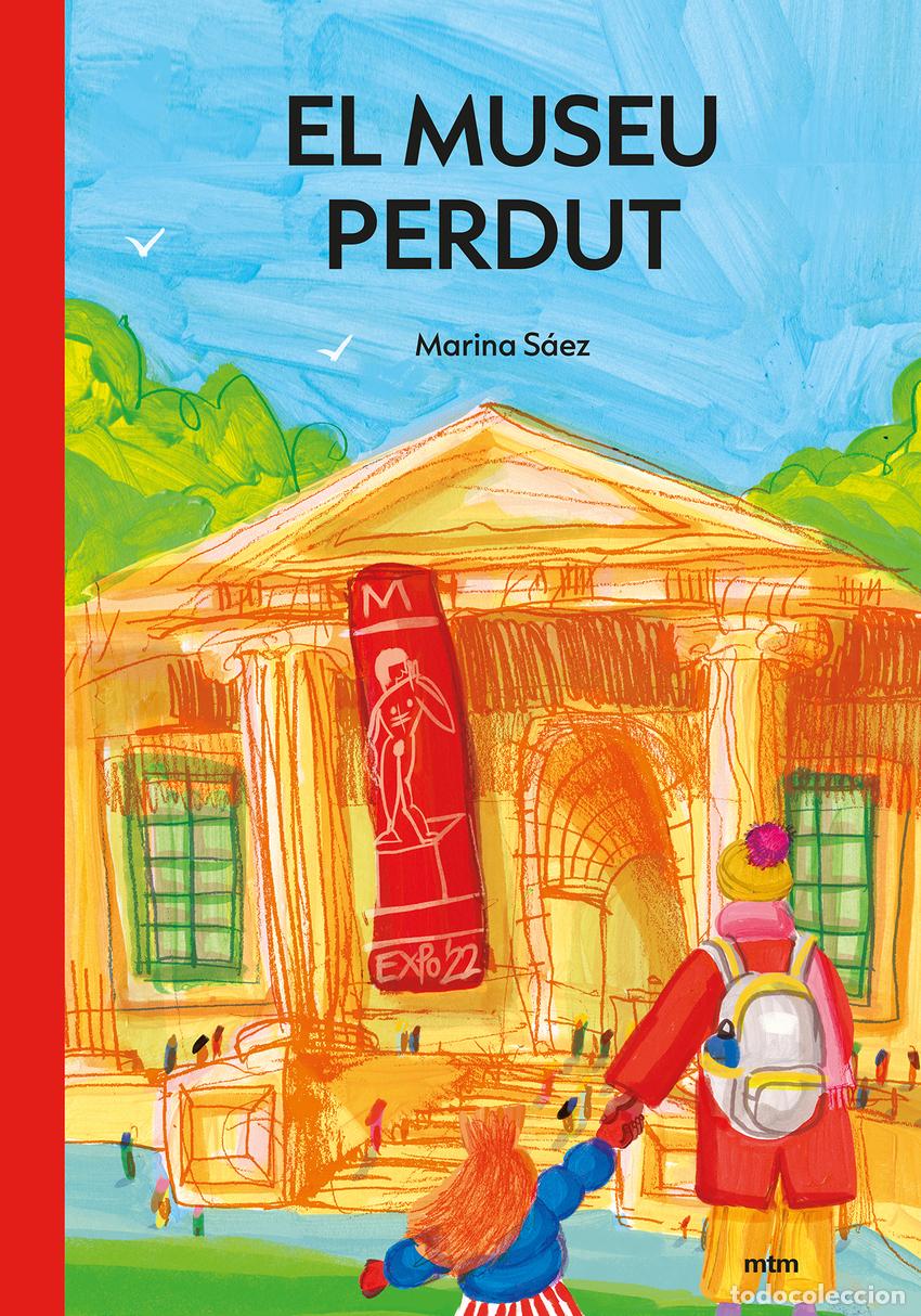 Libros: EL MUSEU PERDUT - S&aacute;ez Rubio, Marina