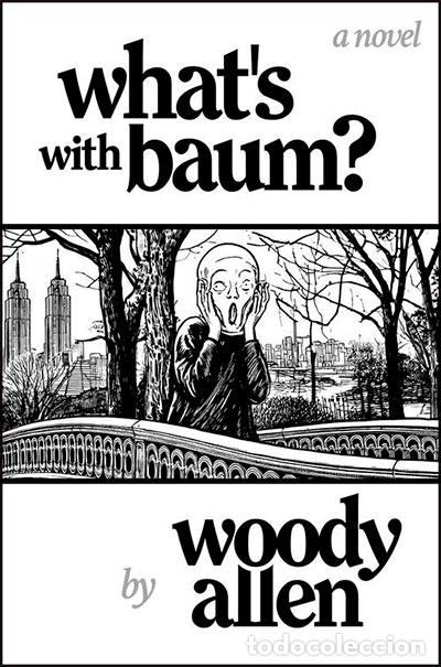 Libros: WHAT'S WITH BAUM? - Allen, Woody