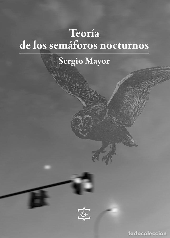 Libros: TEORIA DE LOS SEMAFOROS NOCTURNOS - MAYOR, SERGIO