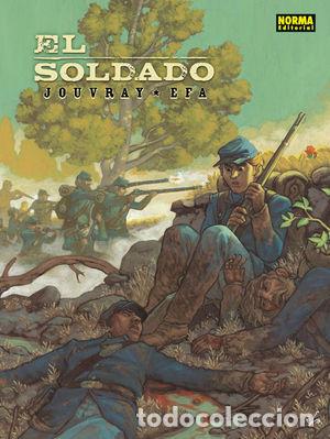 Libros: SOLDADO,EL - JOUVRAY