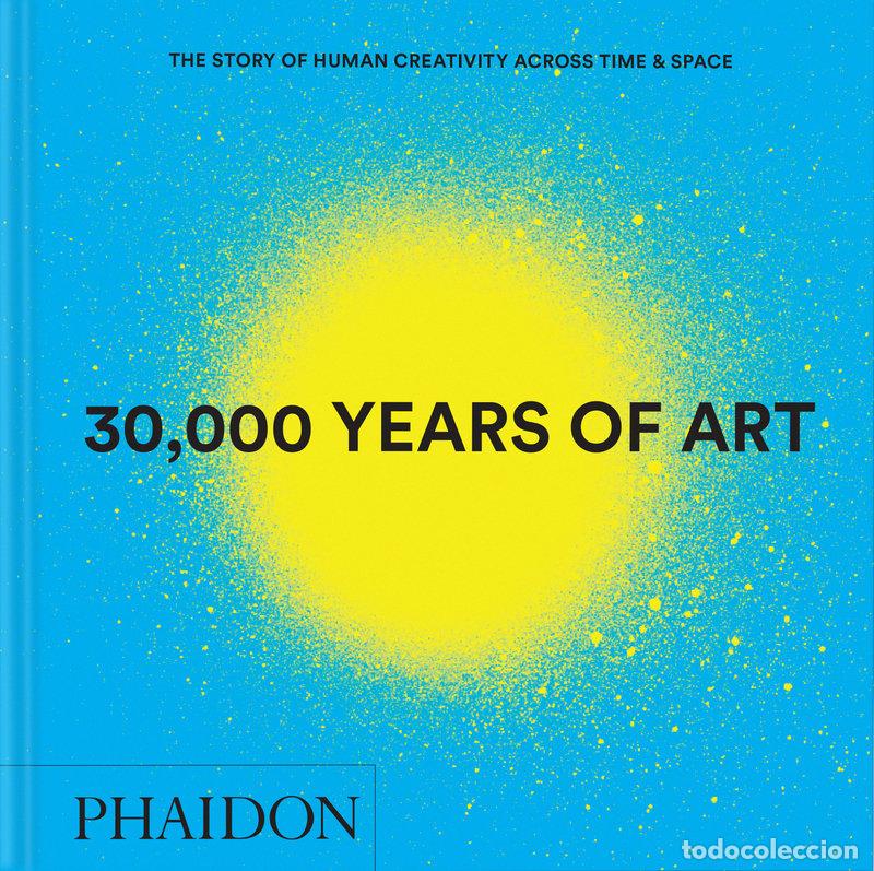 Libros: 30000 YEARS OF ART - AA.VV