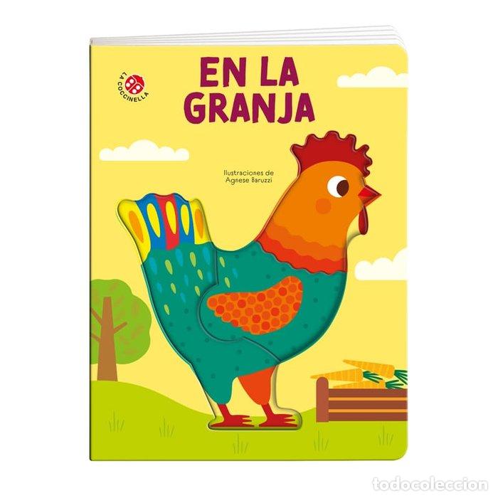 Libros: EN LA GRANJA - BARUZZI, AGNESE