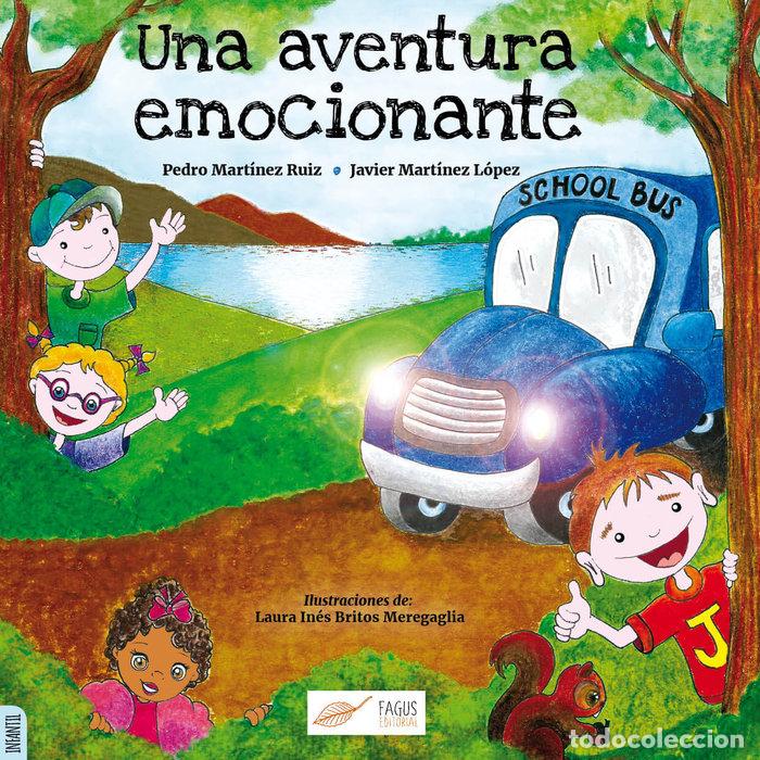 Libros: UNA AVENTURA EMOCIONANTE - MART&Iacute;NEZ L&Oacute;PEZ, JAVIER