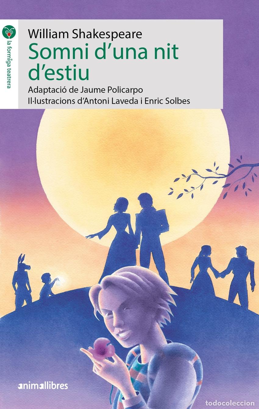 Libros: SOMNI D'UNA NIT D'ESTIU - Shakespeare, William