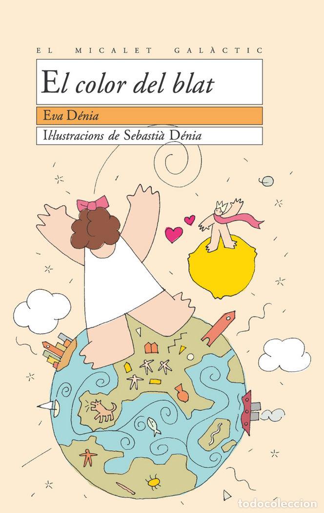 Livres: COLOR DEL BLAT,EL - DENIA MORENO, EVA