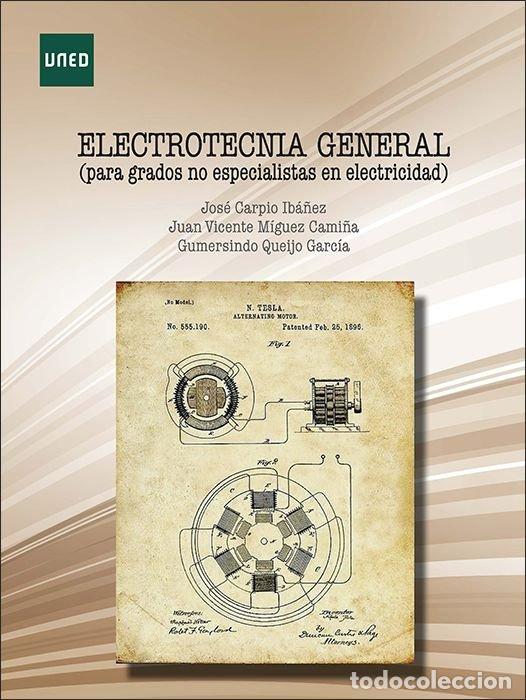 Livres: ELECTROTECNIA GENERAL PARA GRADOS NO ESPECIALISTAS EN ELECT - CARPIO IBA&Ntilde;EZ, JOSE