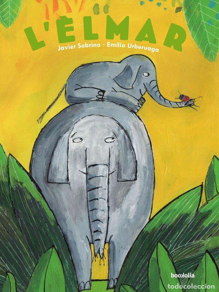 Livres: L'ELMAR - SOBRINO, JAVIER