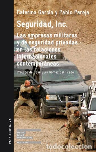 Livres: SEGURIDAD INC - GARCIA, CATERINA