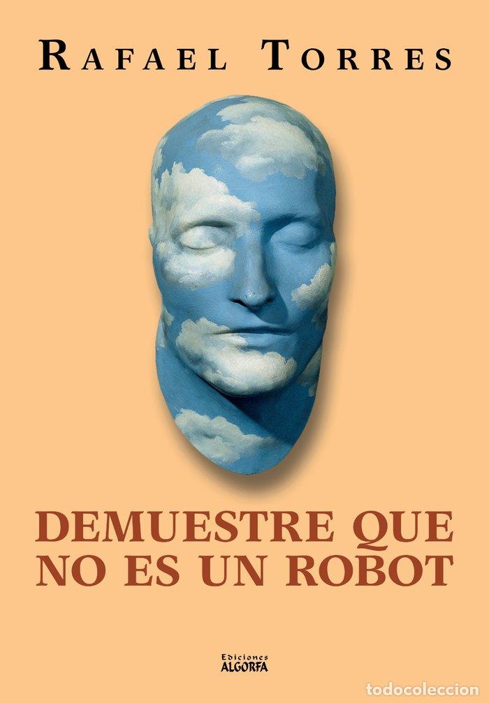 Livres: DEMUESTRE QUE NO ES UN ROBOT - TORRES, RAFAEL