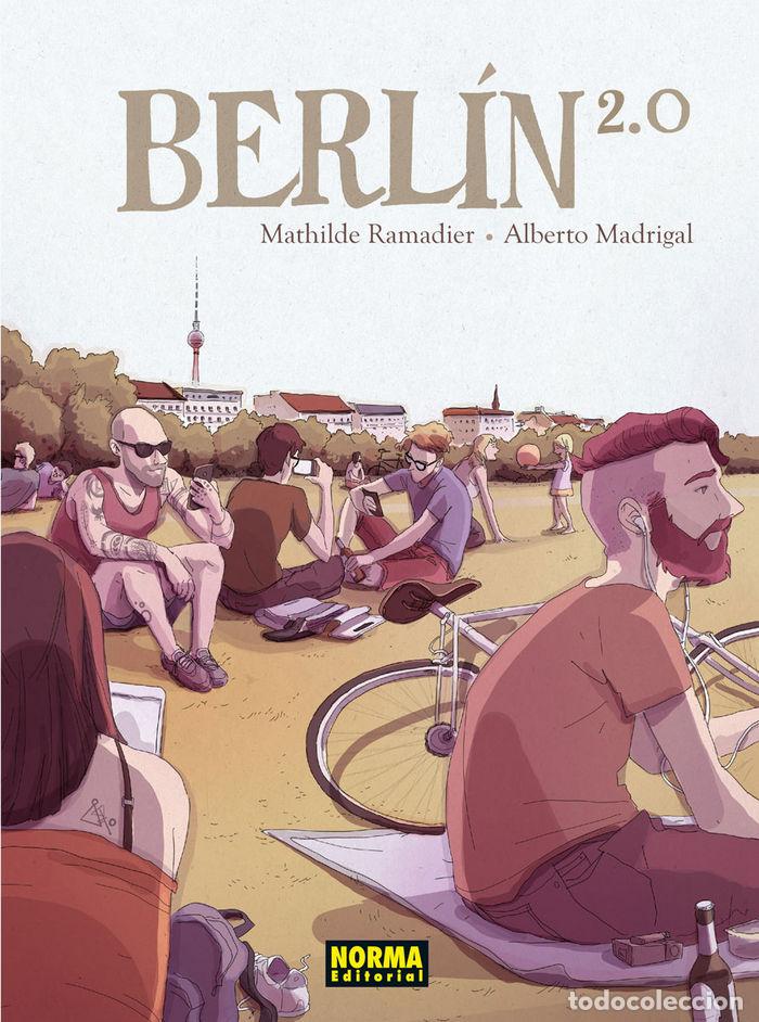 Libros: BERLIN 2.0 - RAMADIER