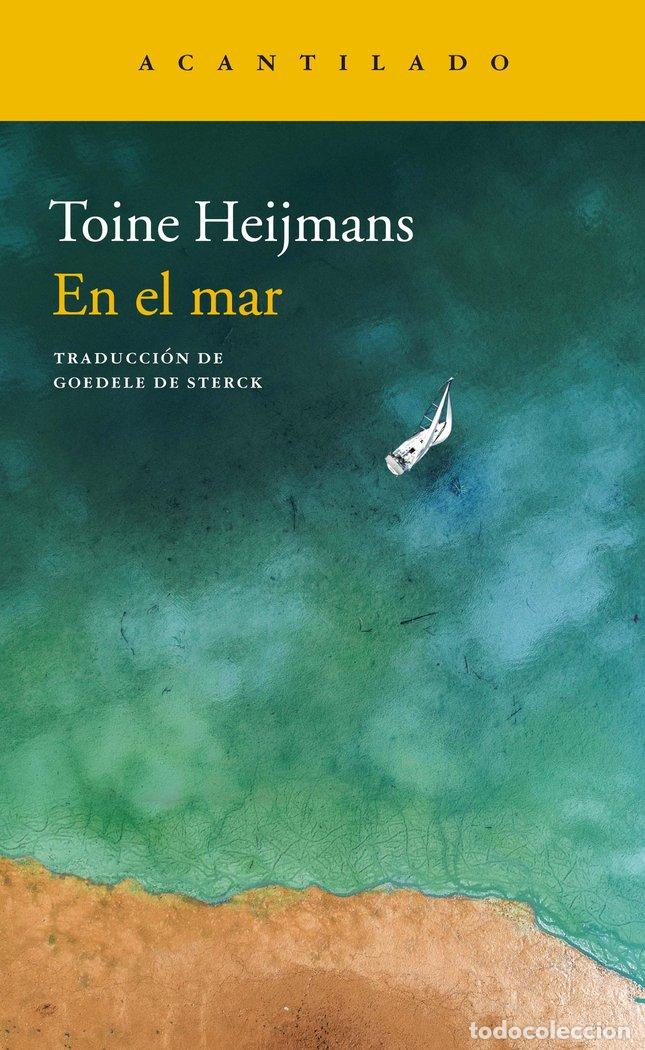 Libros: EN EL MAR - HEIJMANS, TOINE