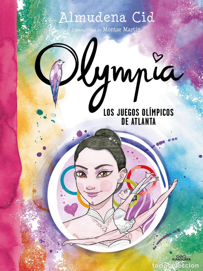 Libros: LOS JUEGOS OLIMPICOS DE ATLANTA (SERIE OLYMPIA 9) - CID, ALMUDENA