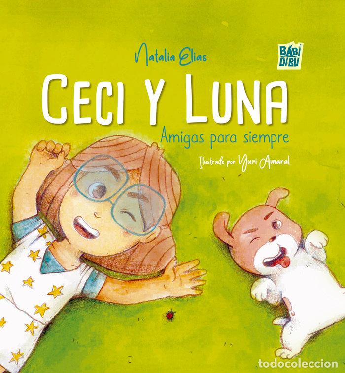 Libros: CECI Y LUNA - ELIAS, NATALIA