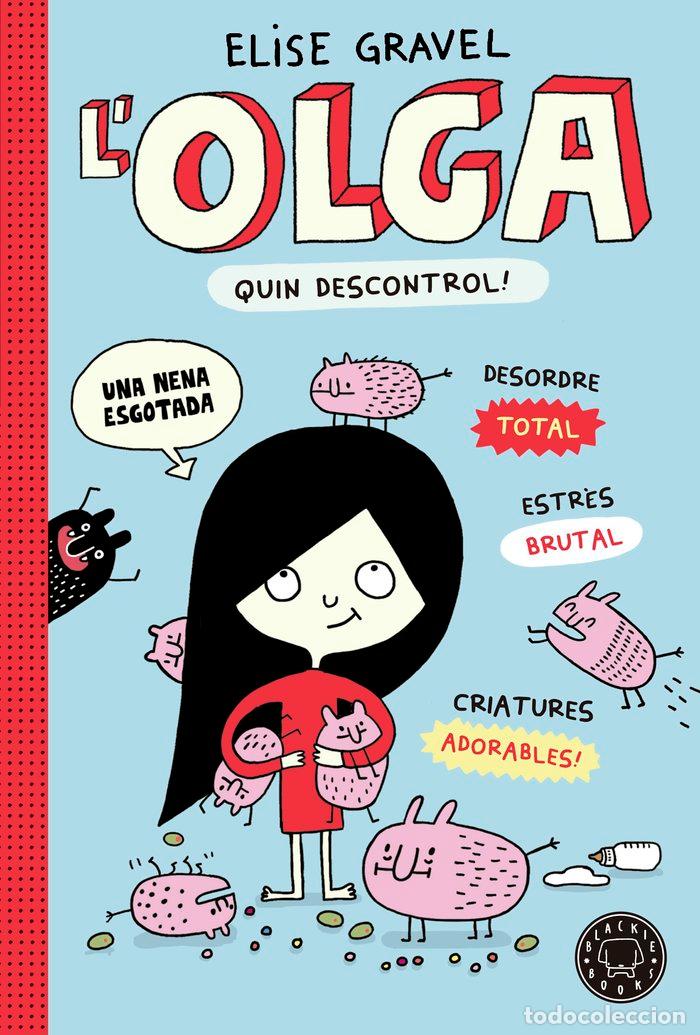 B&uuml;cher: L OLGA QUIN DESCONTROL - GRAVEL, ELISE