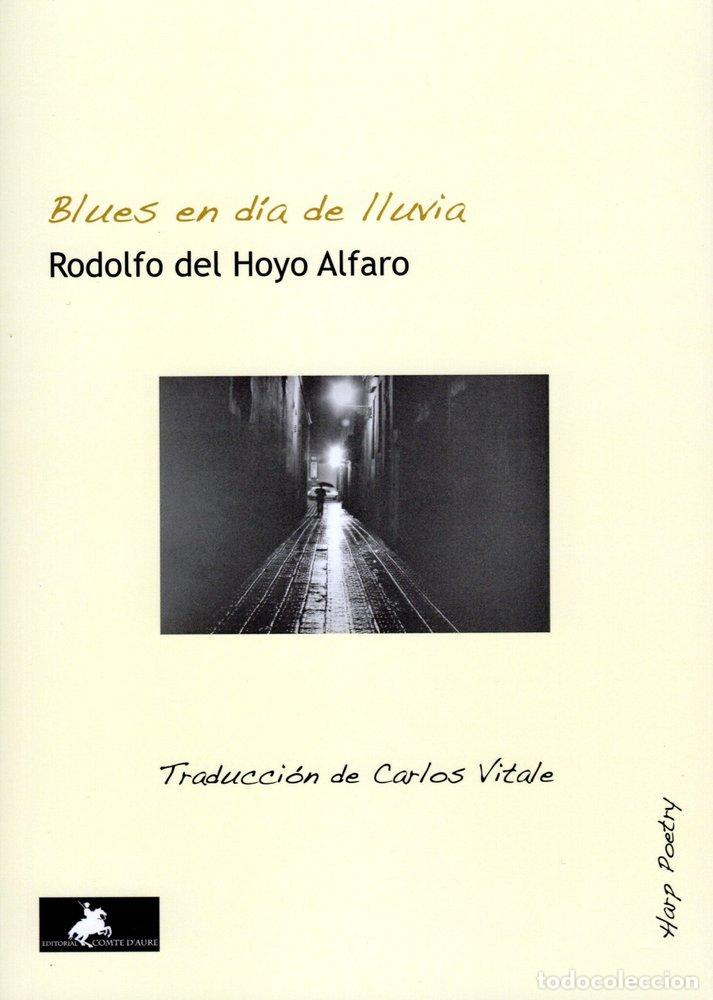 B&uuml;cher: BLUES EN DIA DE LLUVIA - DEL HOYO ALFARO, RODOLFO