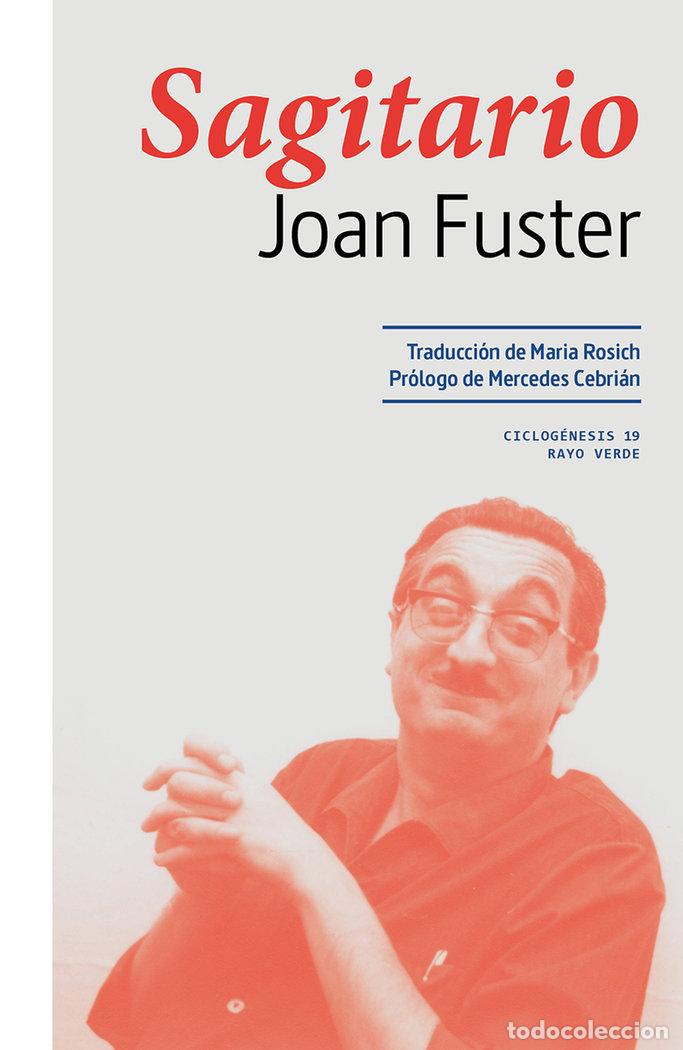 Libros: SAGITARIO - FUSTER, JOAN