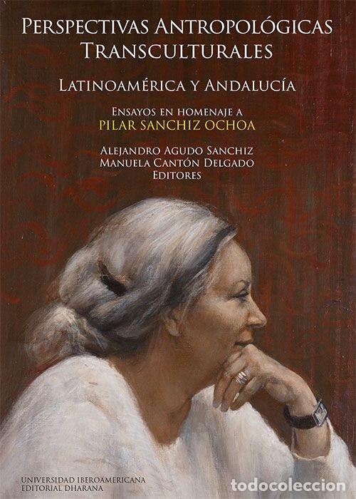 Libros: PERSPECTIVAS ANTROPOLOGICAS TRANSCULTURALES - CANTON DELGADO, MANUELA