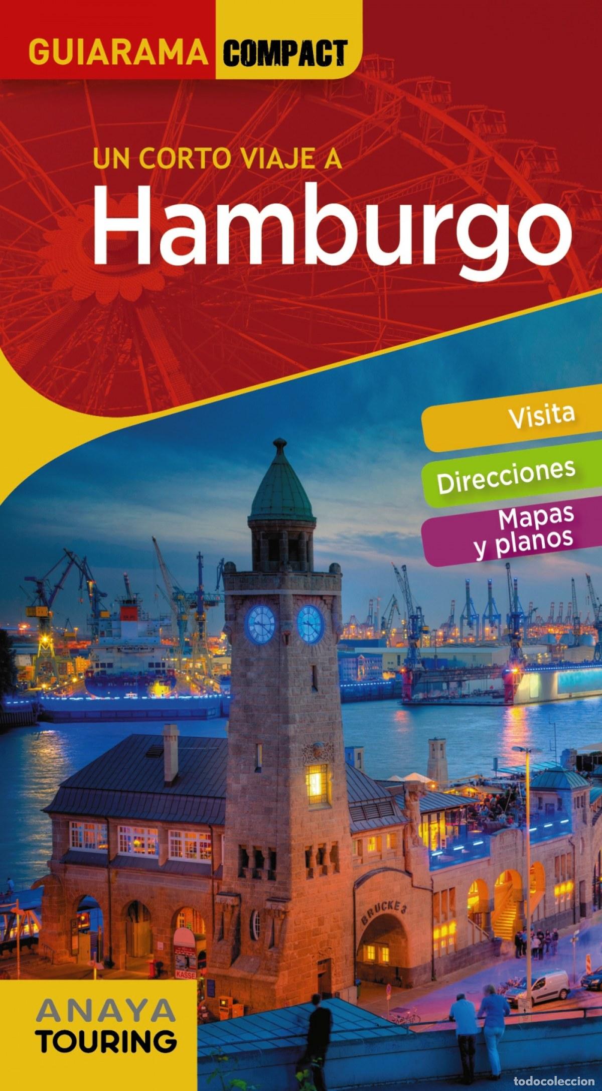 Livres: HAMBURGO 2019 - Mart&iacute;n Aparicio, Galo