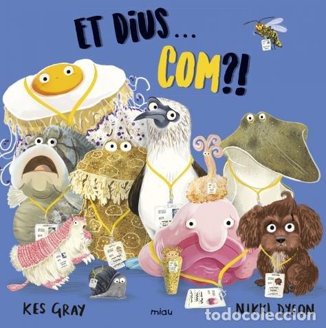 Livres: ET DIUS COM - GRAY, KES