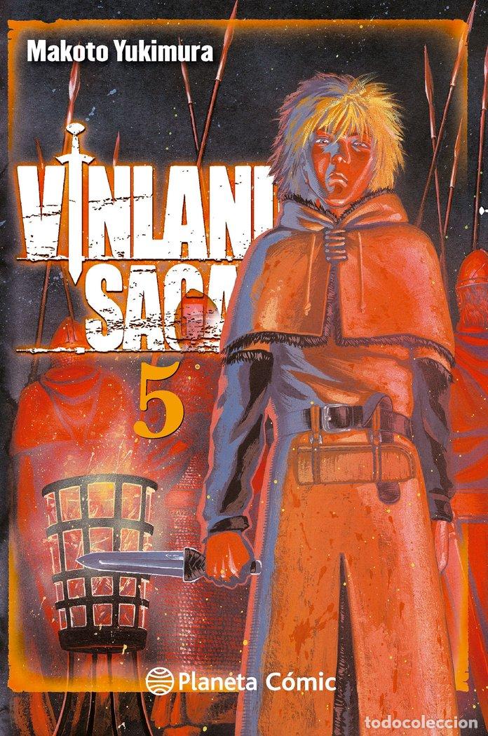 Livres: VINLAND SAGA 5 - YUKIMURA, MAKOTO