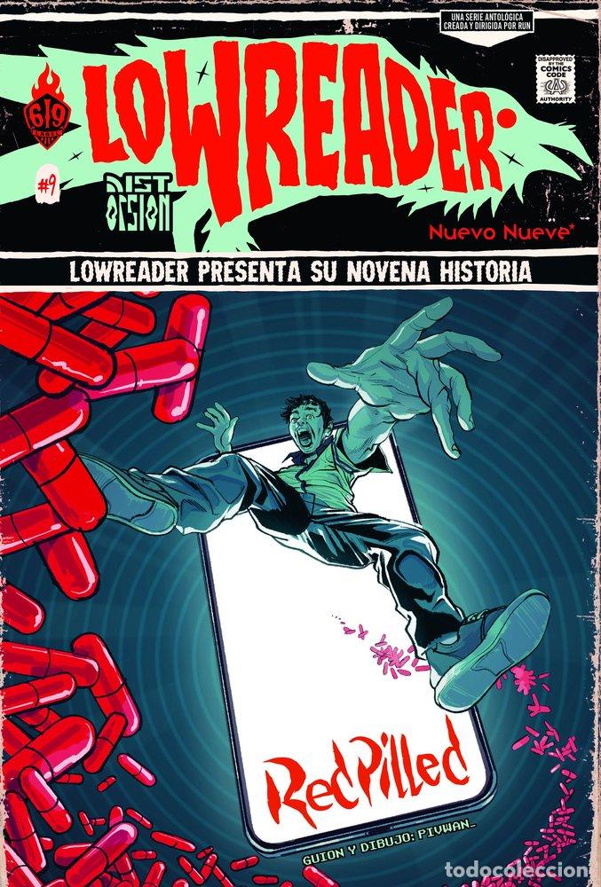 Libros: LOWREADER 9 - PIVWAN
