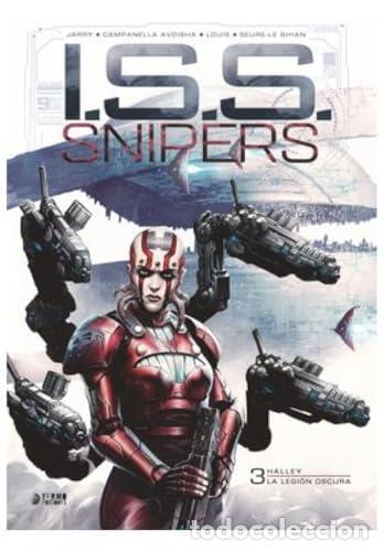 books: I.S.S. SNIPERS 03 - PERU