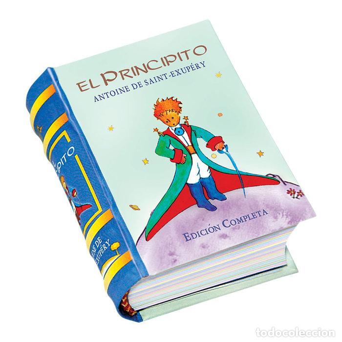 B&uuml;cher: EL PETIT PRINCEP (LIBRO MINIATURA) - AA.VV